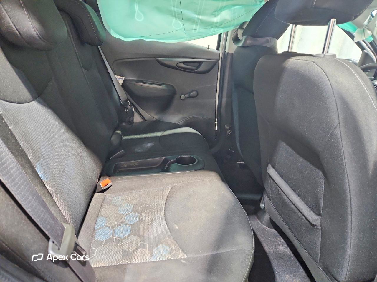 Chevrolet Spark 2017