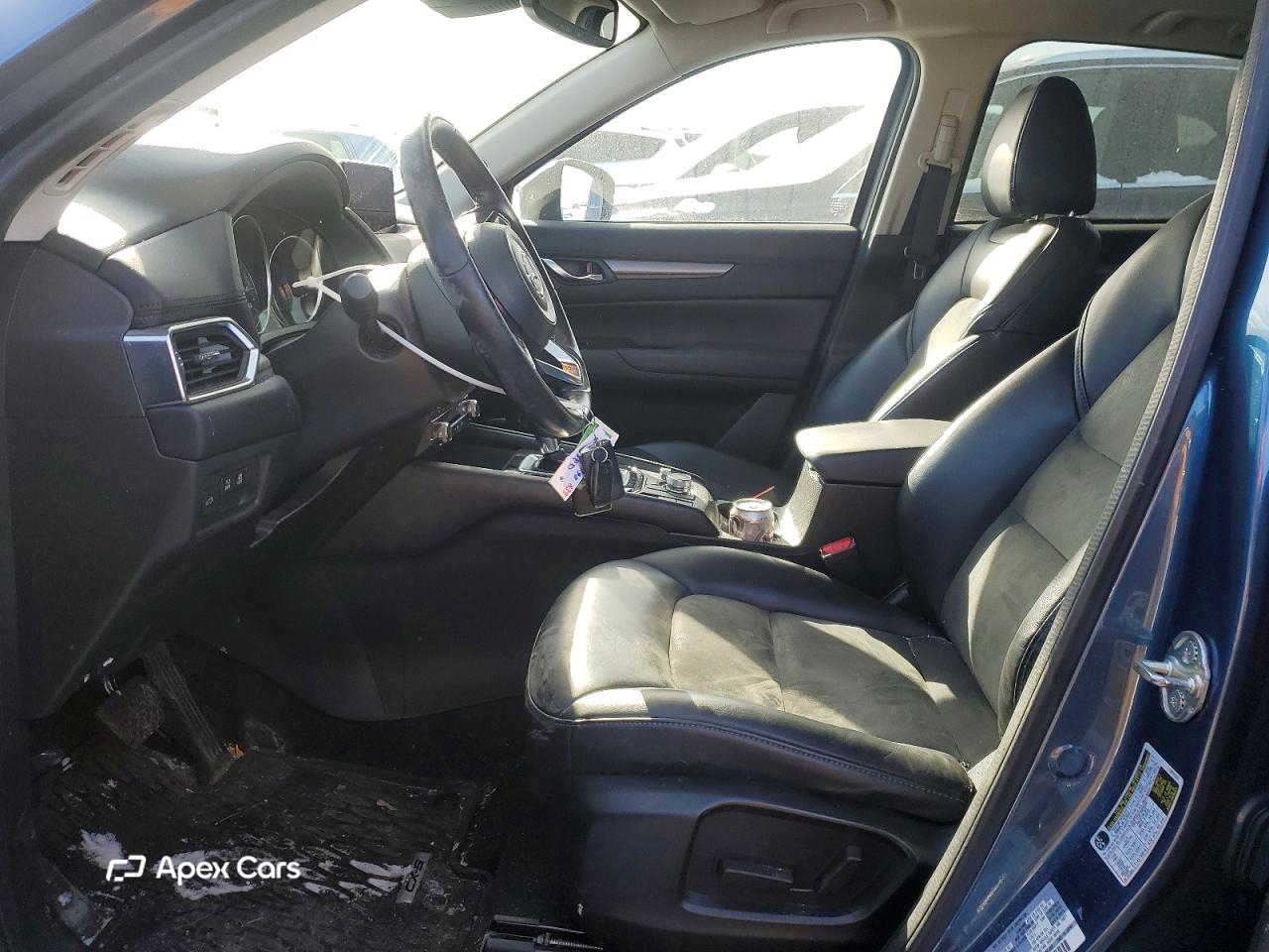 Mazda CX-5 2020