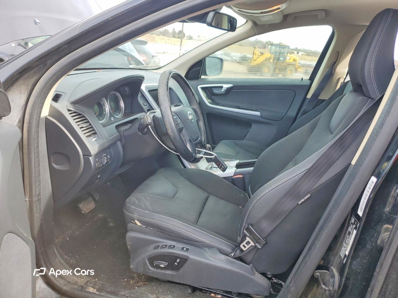 Volvo XC60 2012