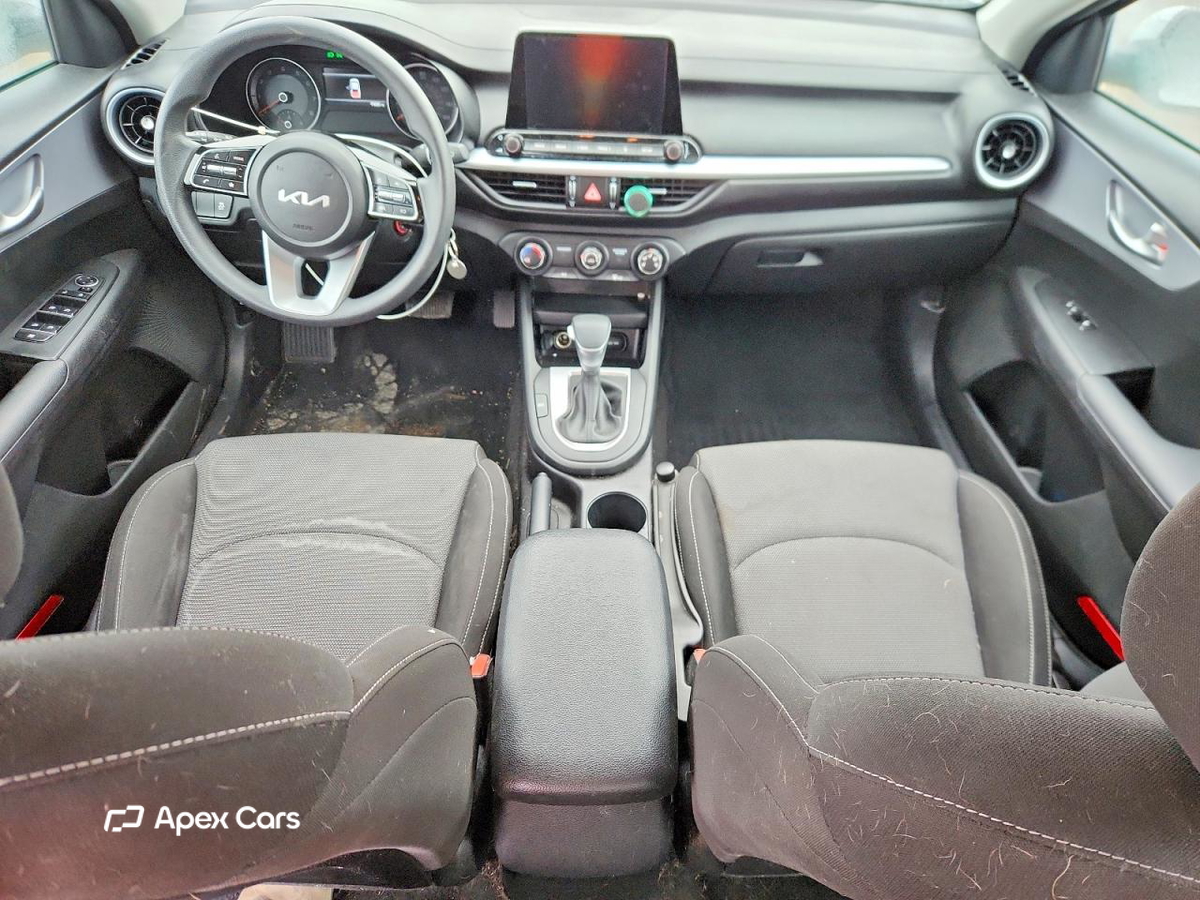 Kia Forte 2023
