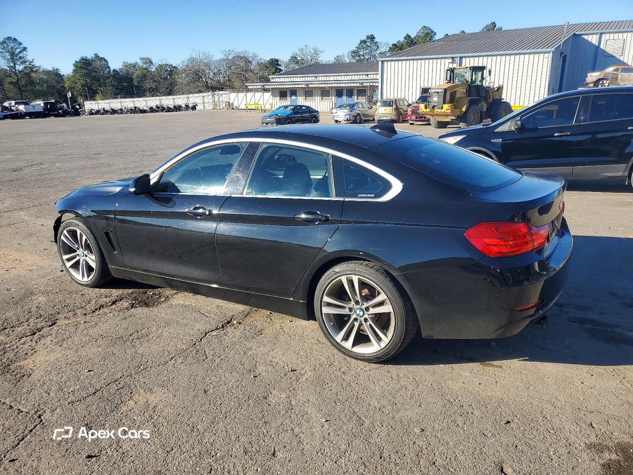 BMW Series 4 2017
