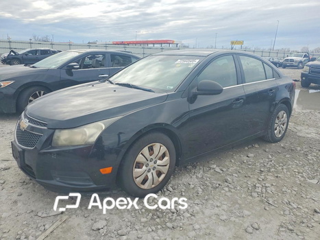 Chevrolet Cruze 2012 - Image 1 of 12