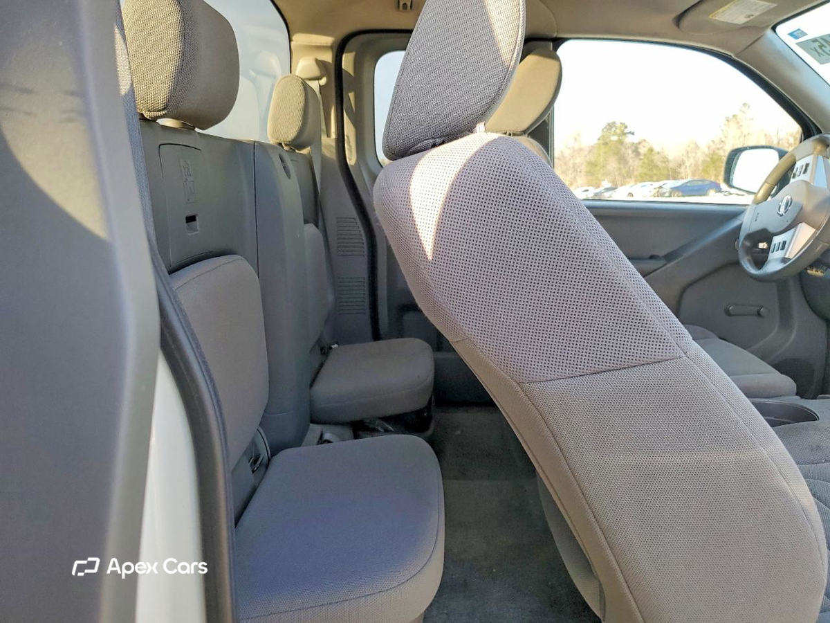 Nissan Navara (Frontier) 2017