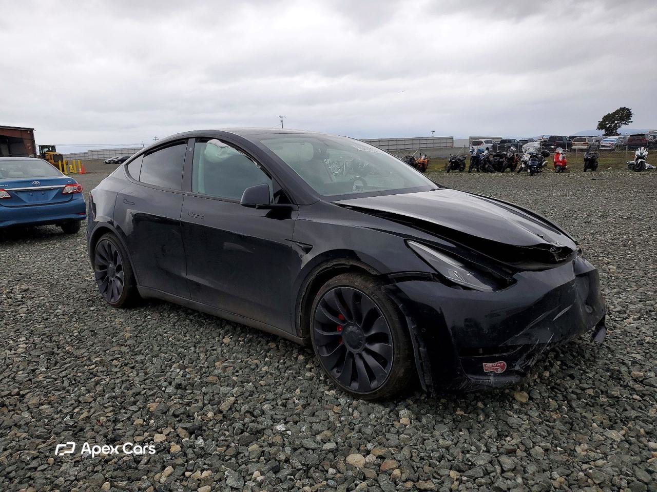 Tesla Model Y 2022