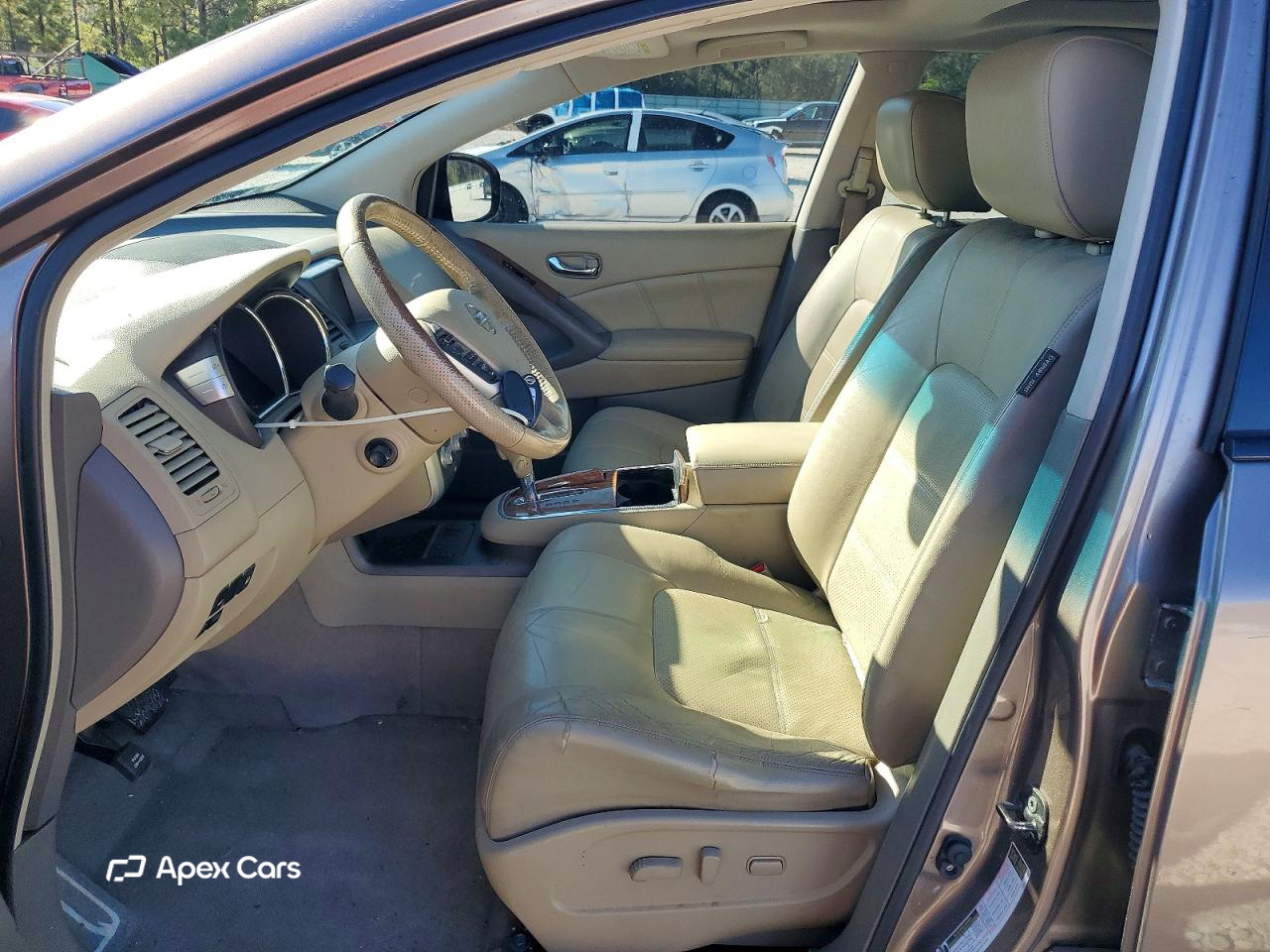 Nissan Murano 2012