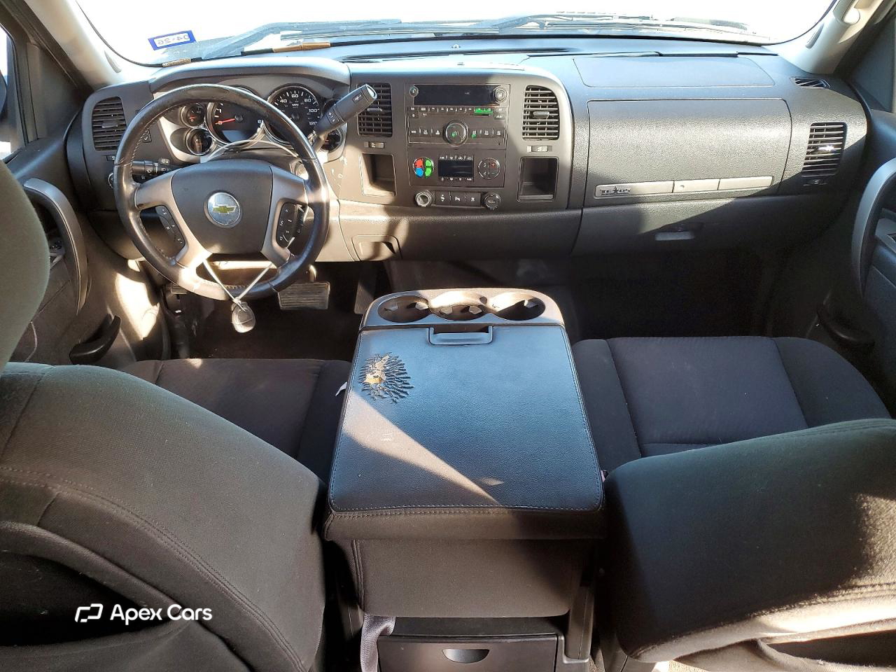 Chevrolet Silverado 2011