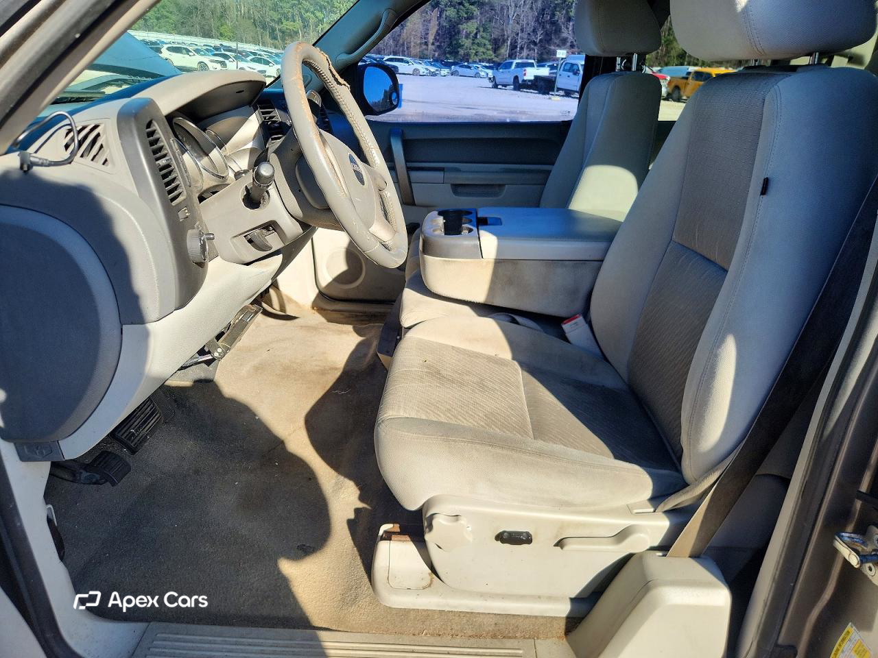 GMC Sierra 2013