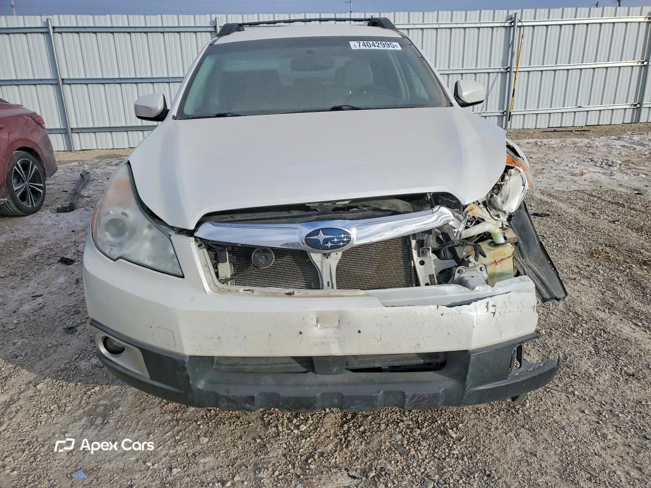 Subaru Outback 2011