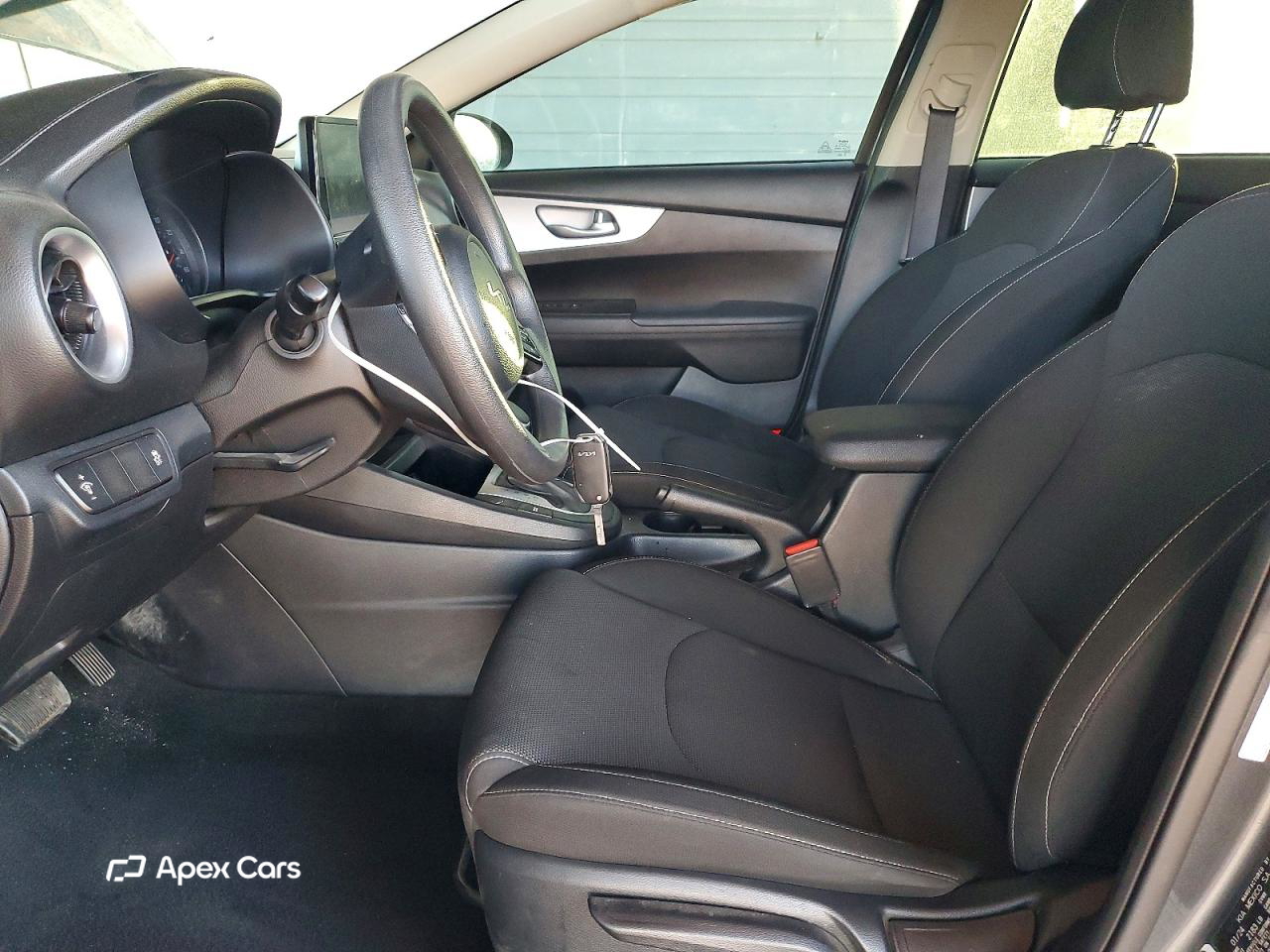 Kia Forte 2024