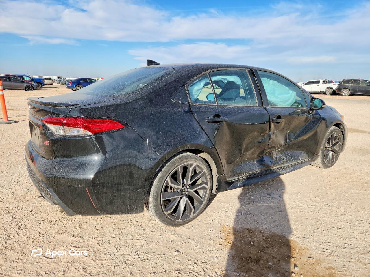 Toyota Corolla 2020