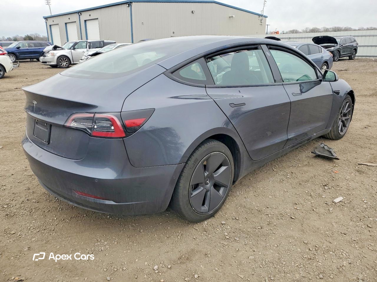 Tesla Model 3 2021