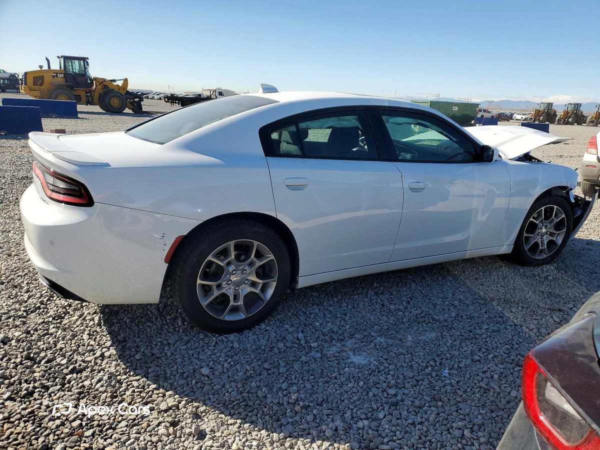 Dodge Charger 2016