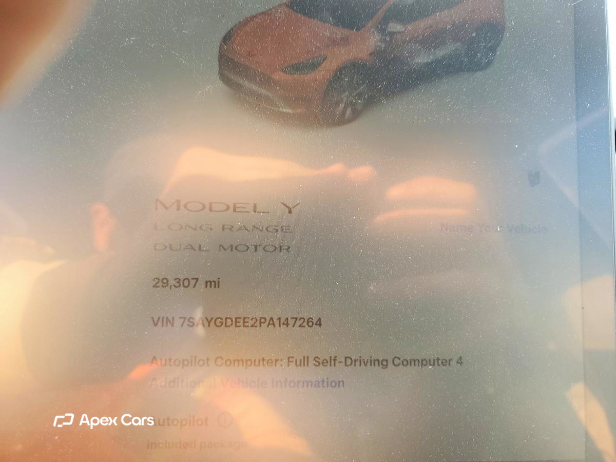 Tesla Model Y 2023