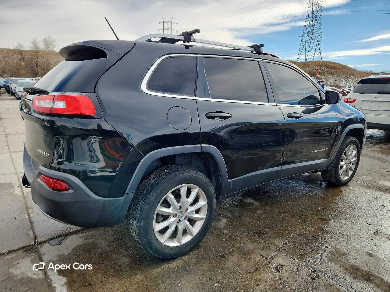 Jeep Cherokee 2014