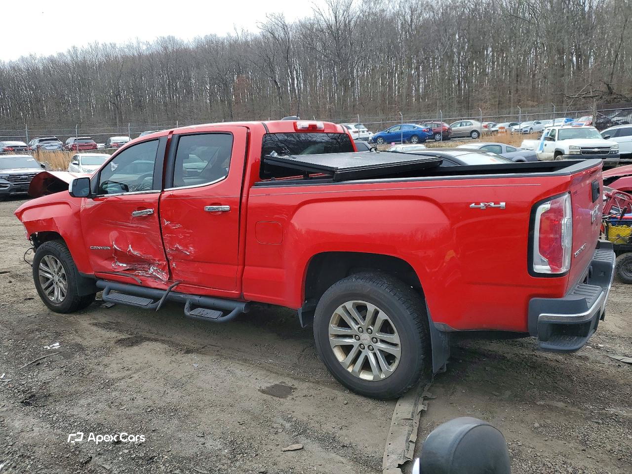 GMC Canyon 2015