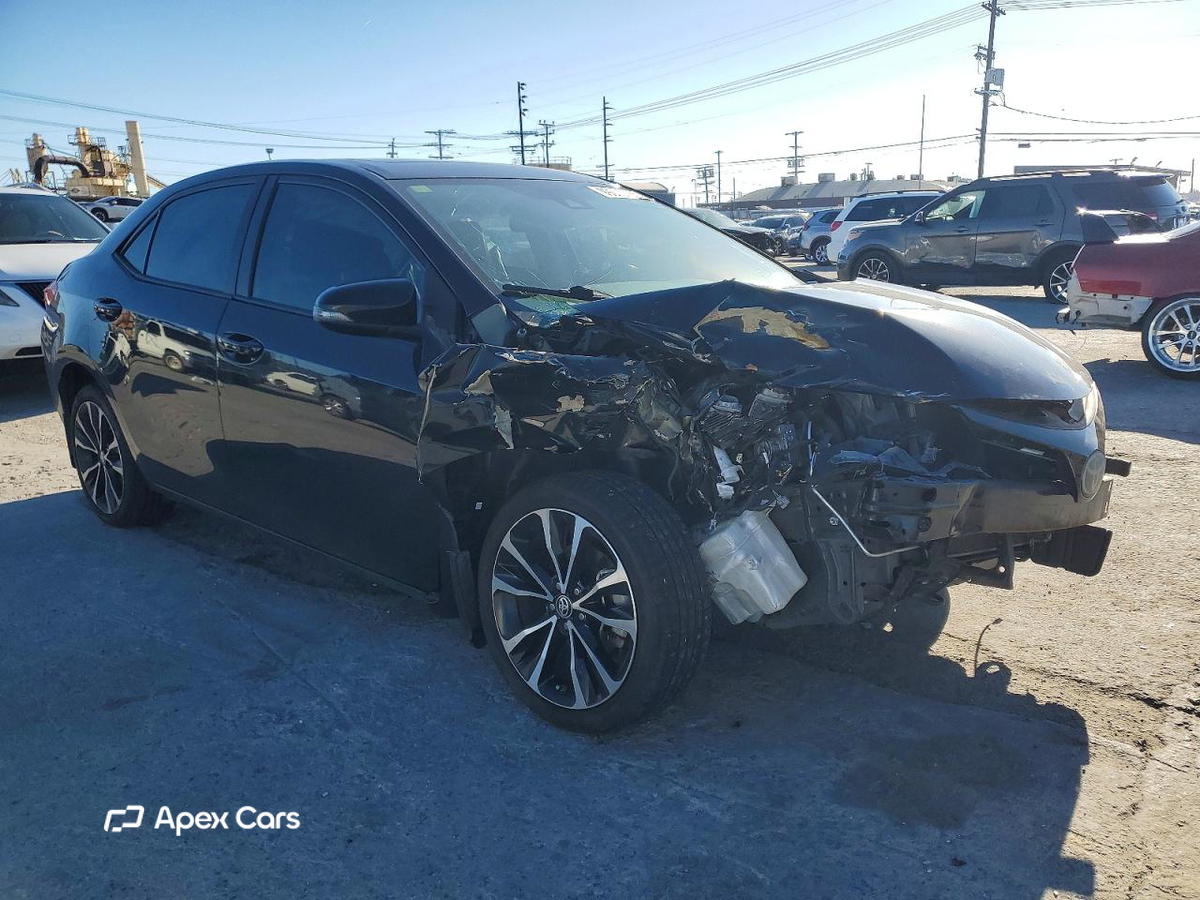 Toyota Corolla 2018