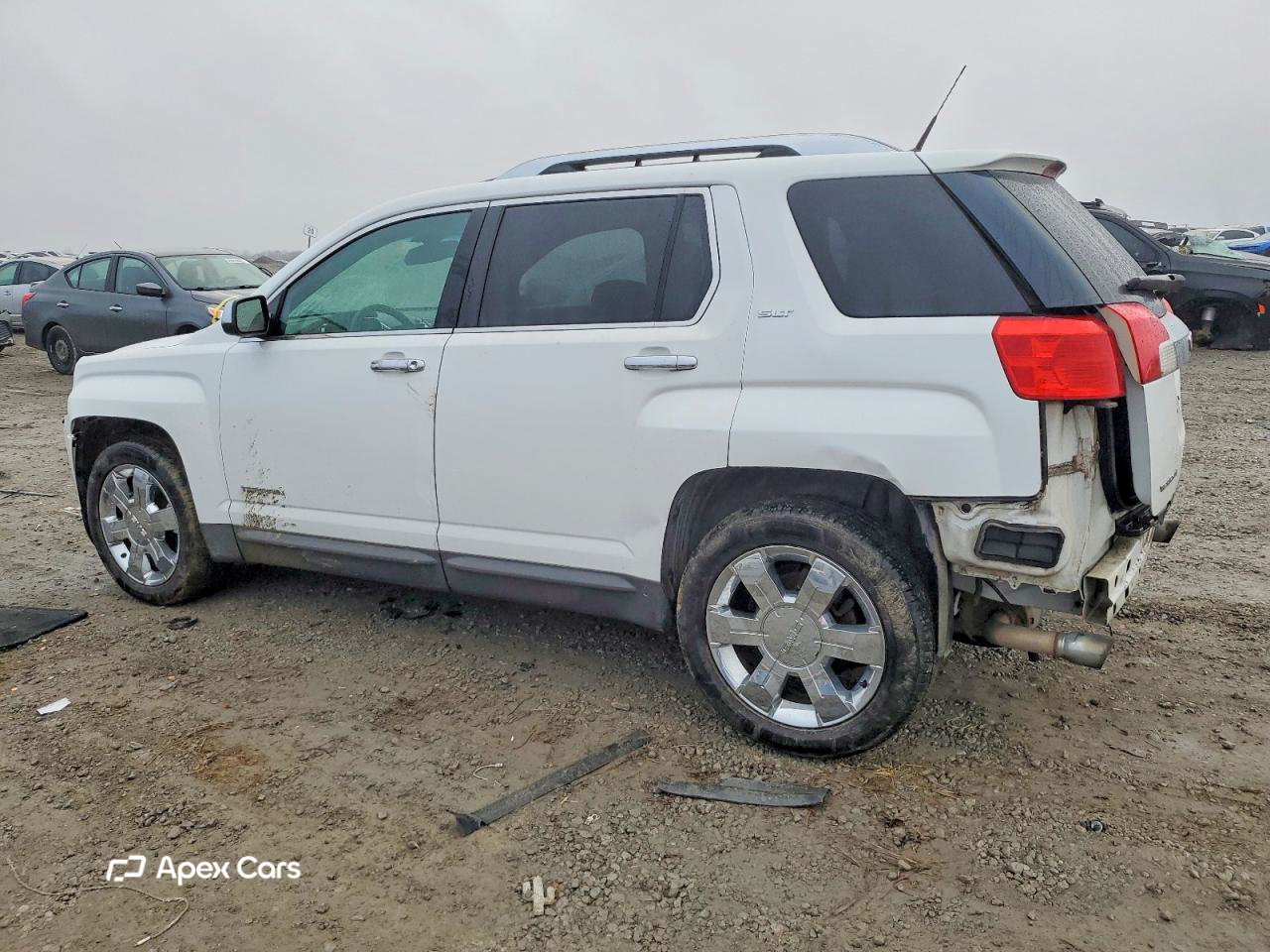 GMC Terrain 2011