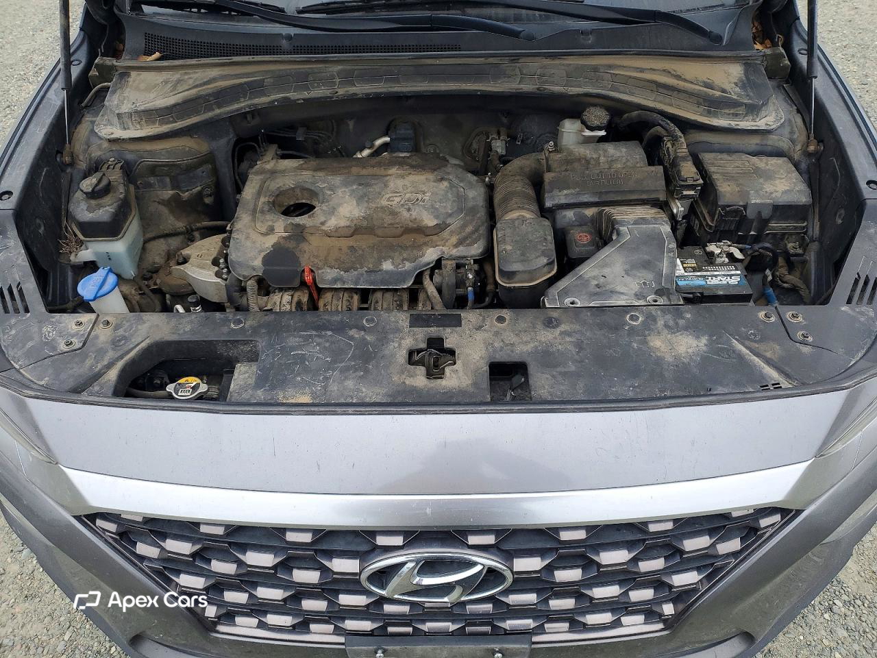 Hyundai Santa Fe 2019