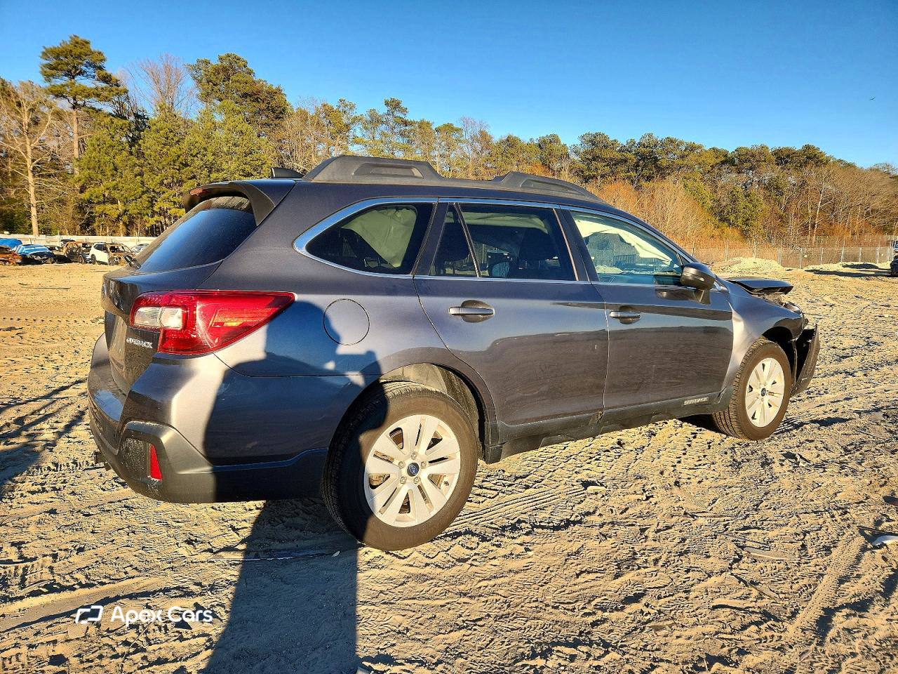 Subaru Outback 2019