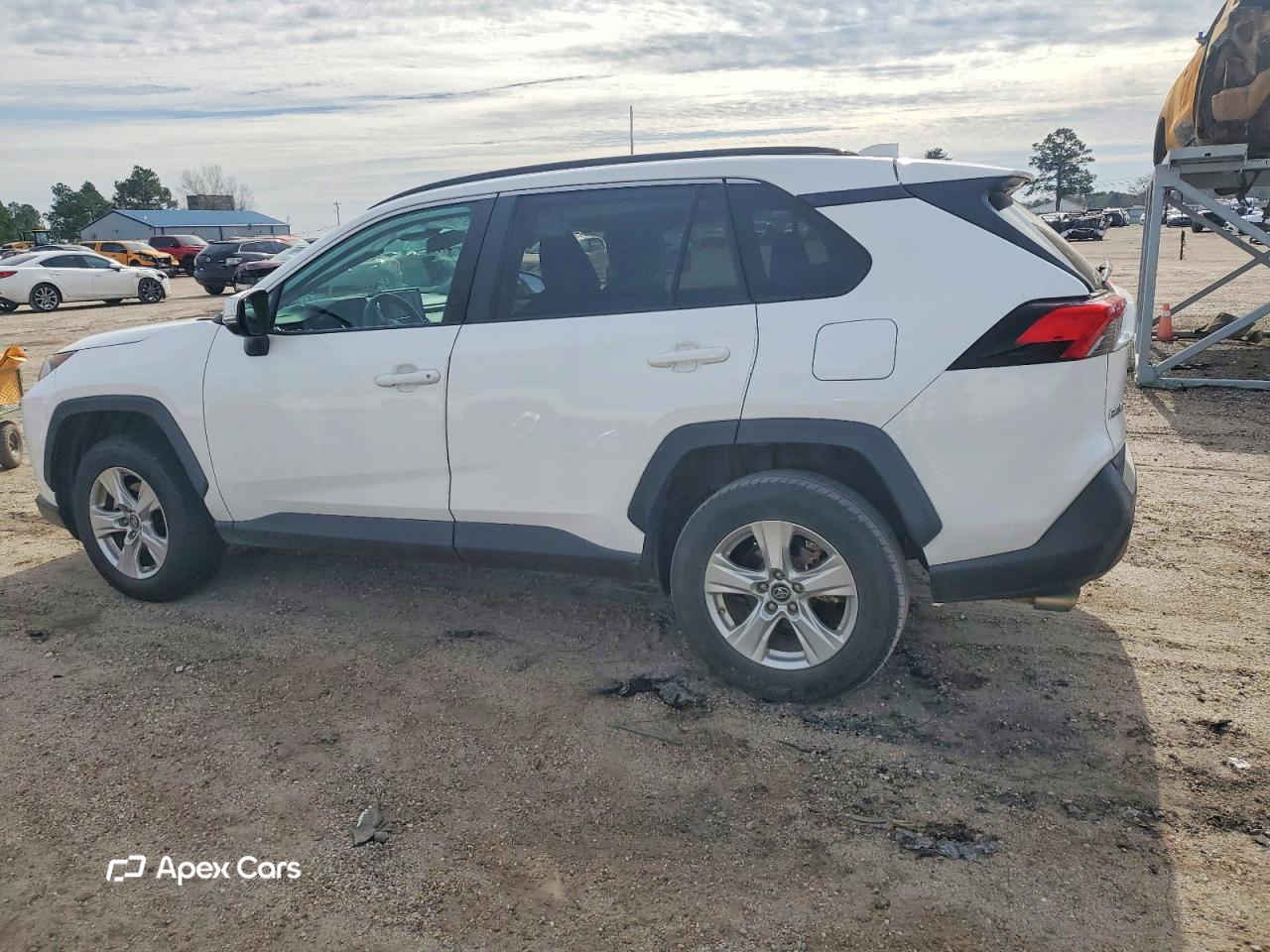 Toyota RAV 4 2019