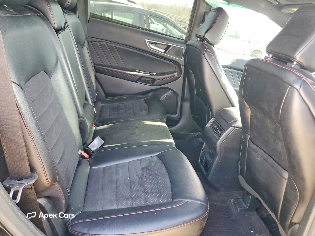 Ford Edge 2020