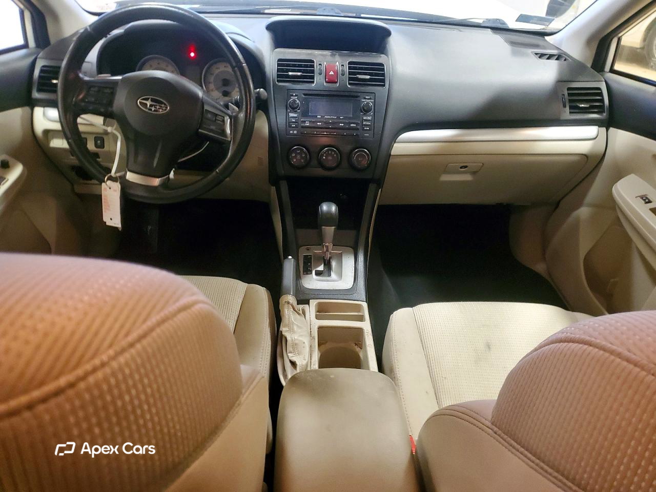 Subaru Impreza 2013