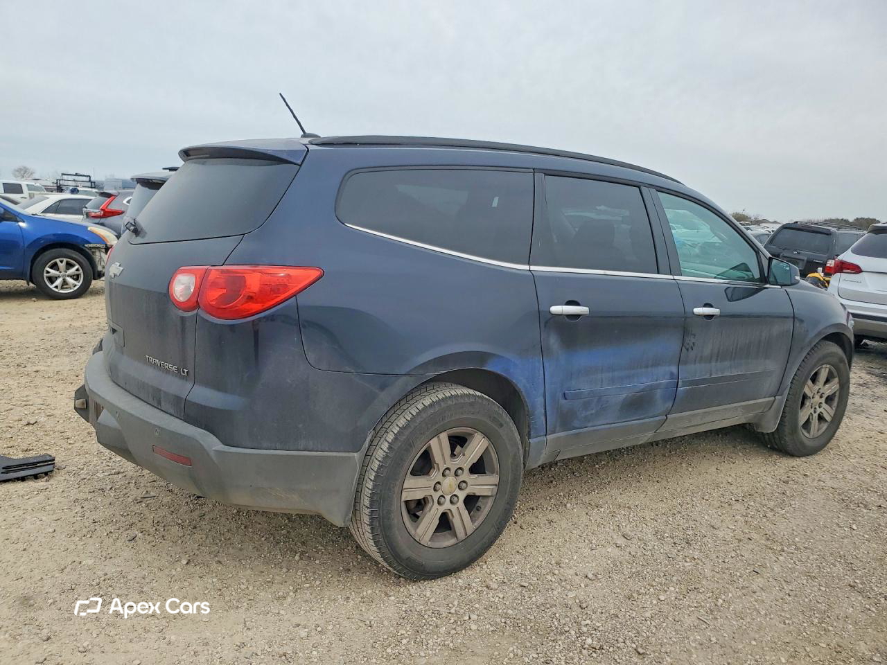 Chevrolet Traverse 2012