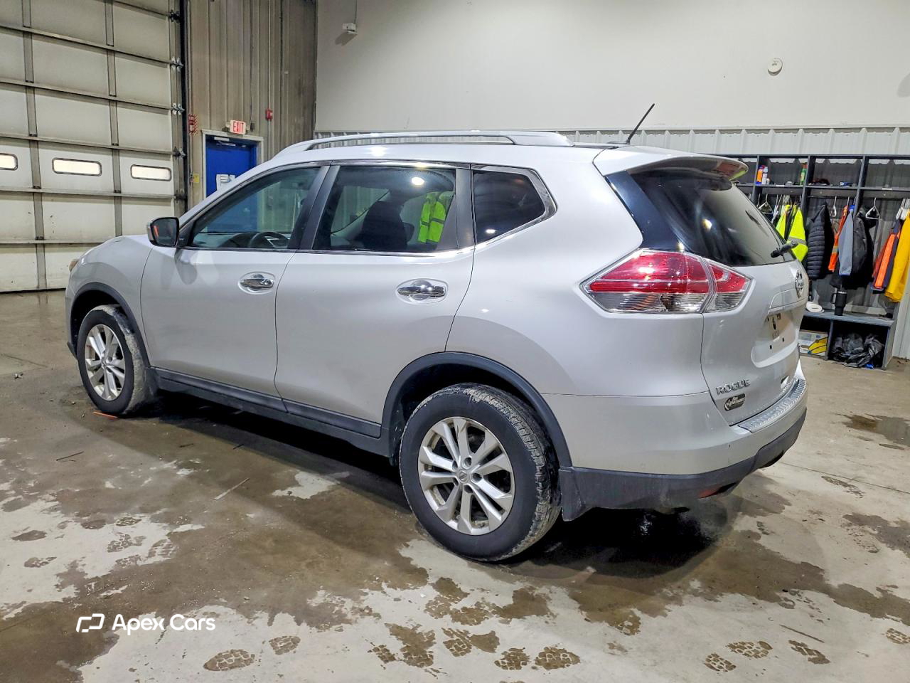 Nissan Rogue 2015