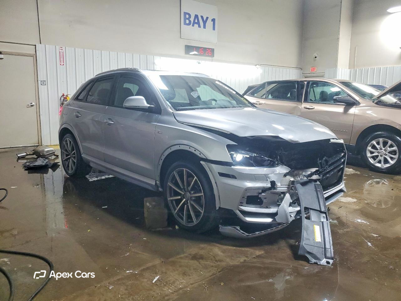 Audi Q3 2018