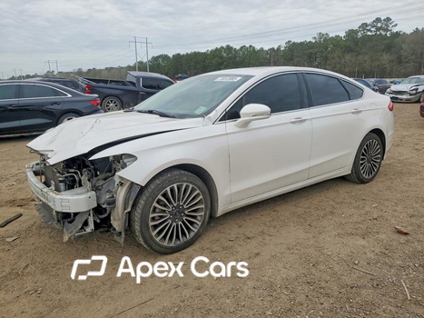 Ford Fusion 2017 - Image 1 of 12