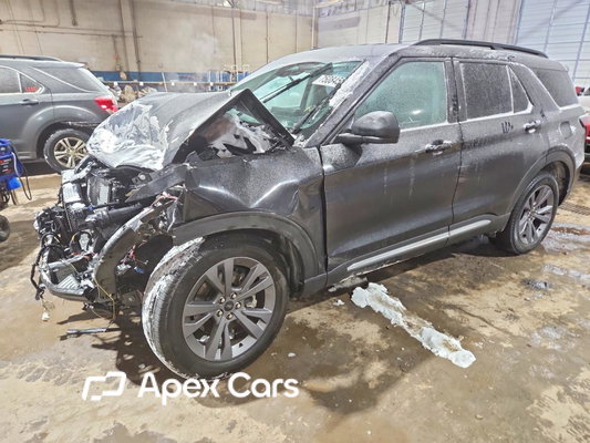 Ford Explorer 2025 - Image 1 of 14