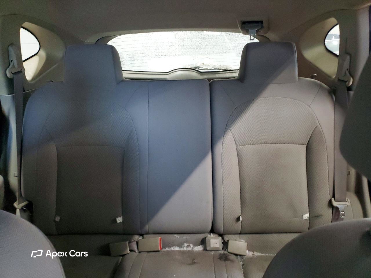 Nissan Rogue 2014