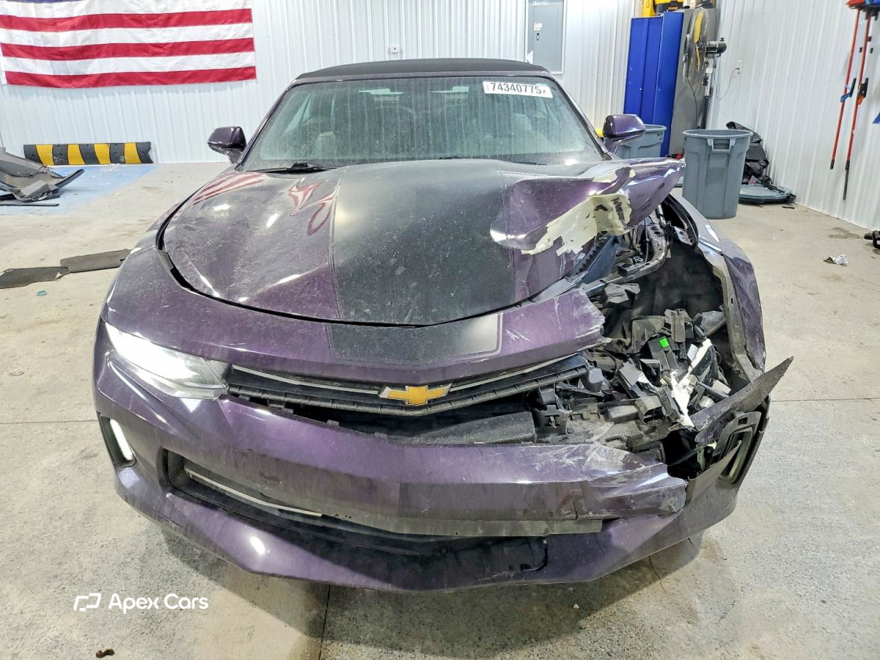 Chevrolet Camaro 2017