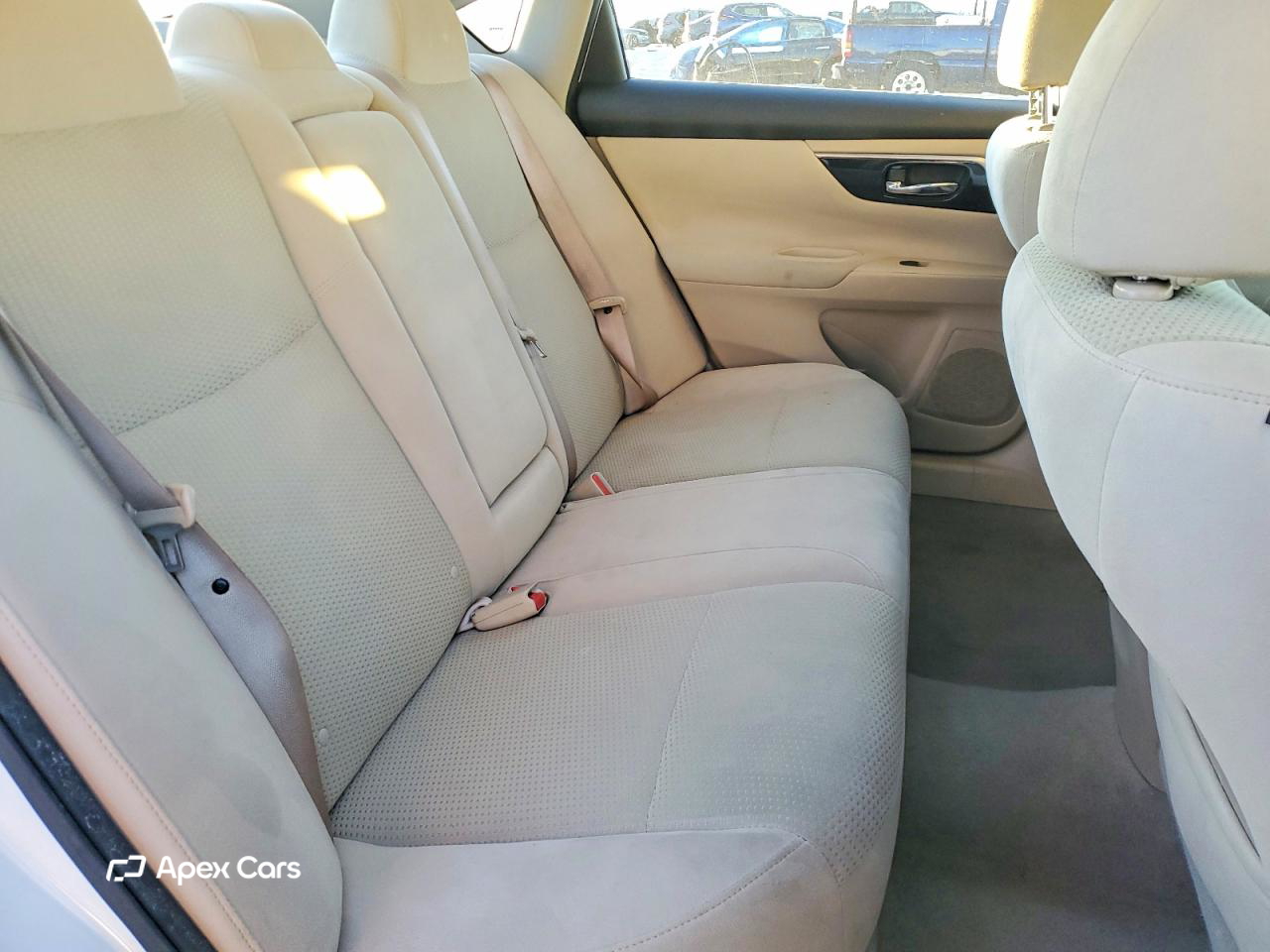 Nissan Altima 2014