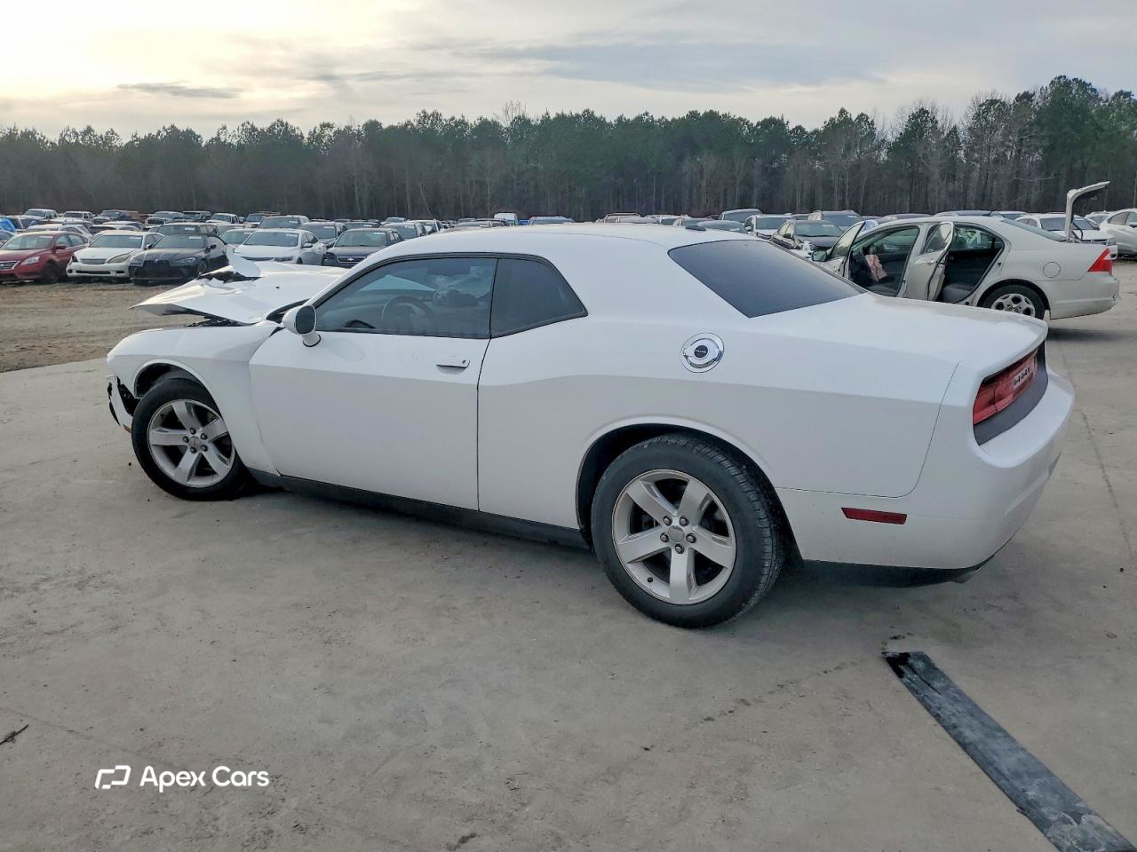 Dodge Challenger 2012