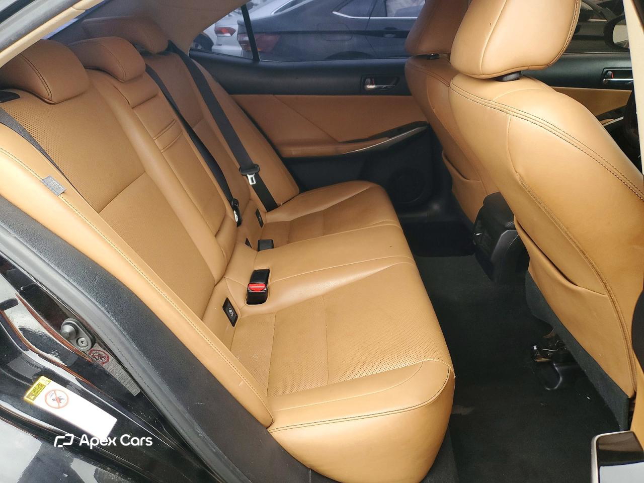 Lexus IS 2016