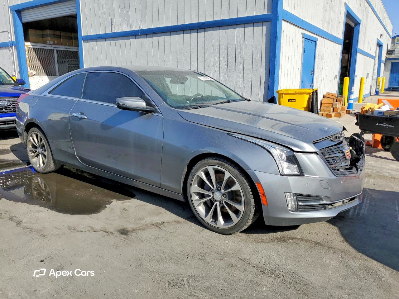 Cadillac ATS 2019