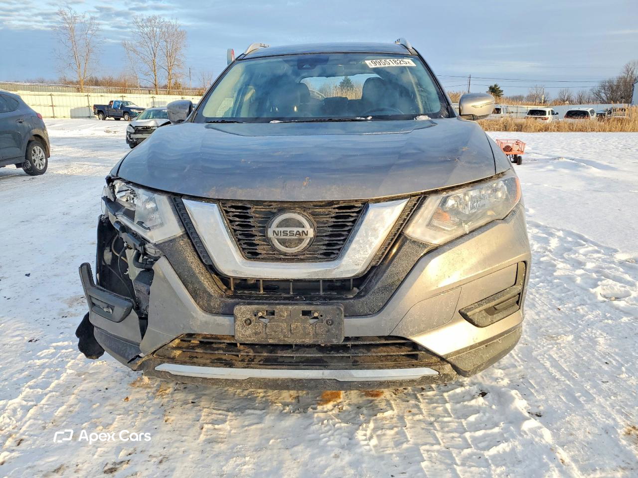 Nissan Rogue 2019