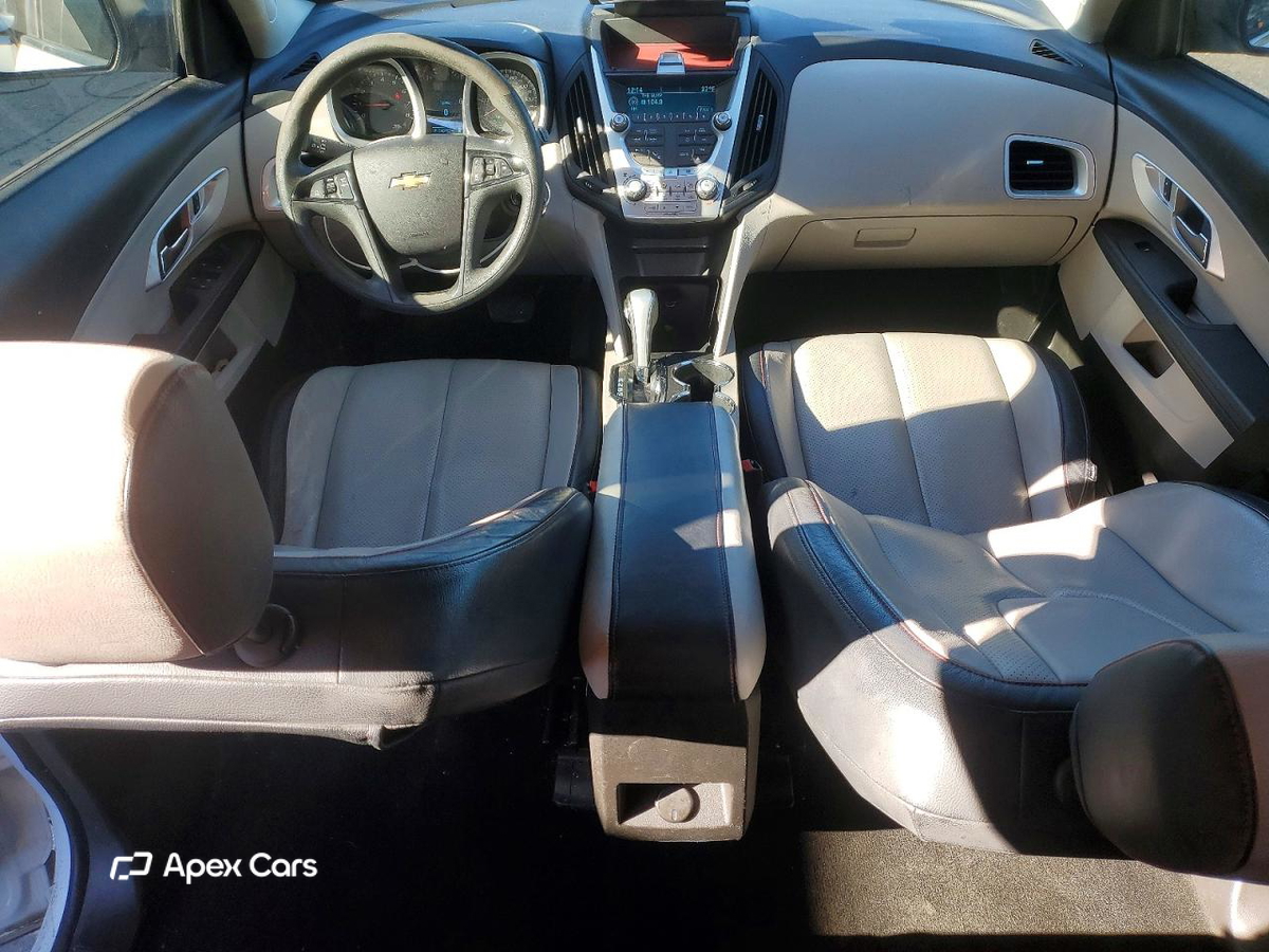 Chevrolet Equinox 2012
