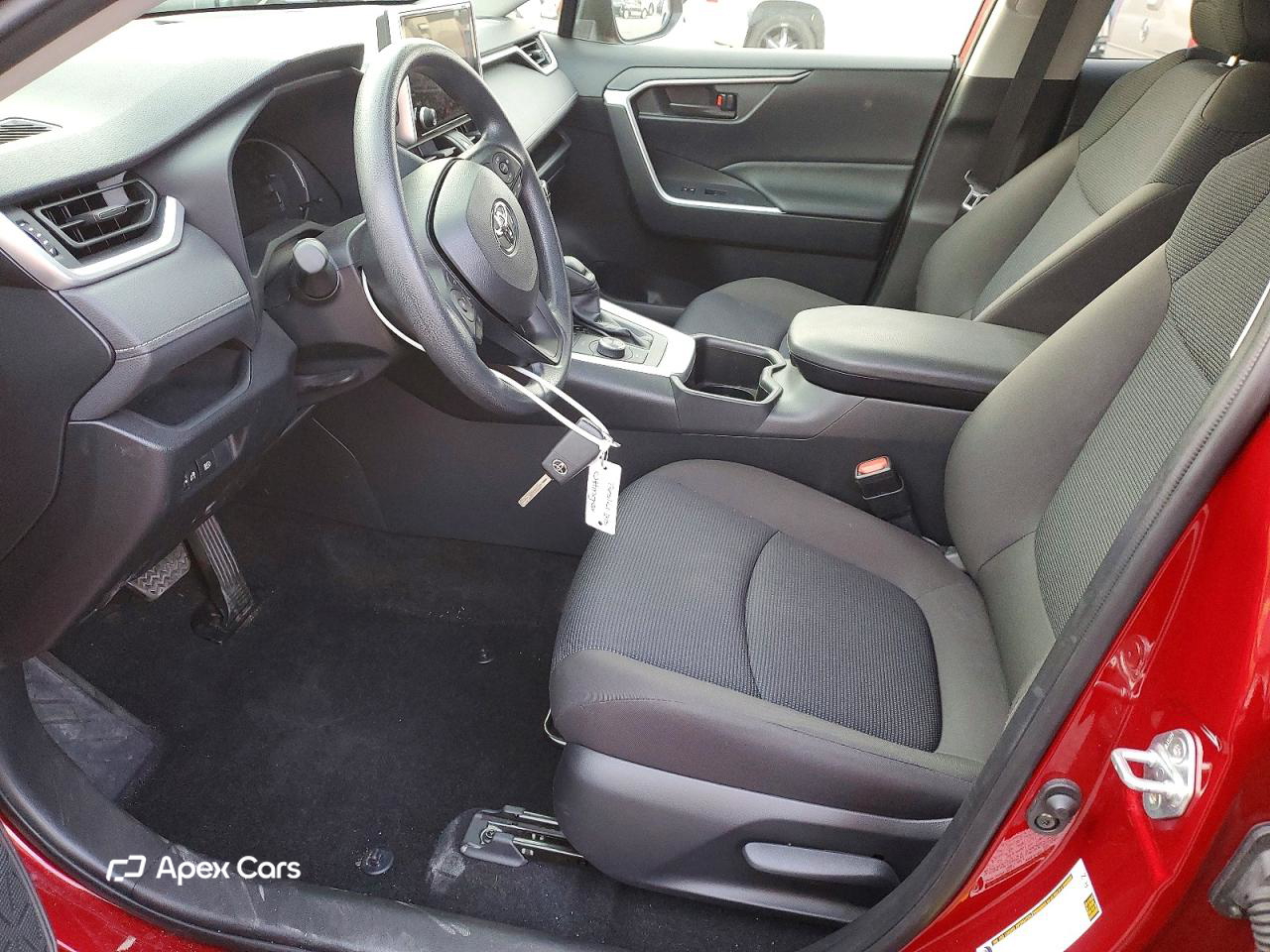 Toyota RAV 4 2025