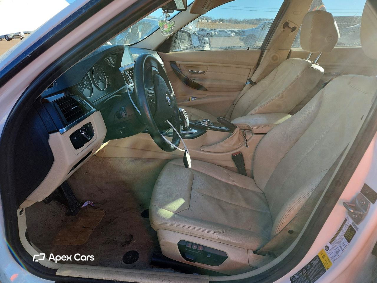 BMW Series 3 2013