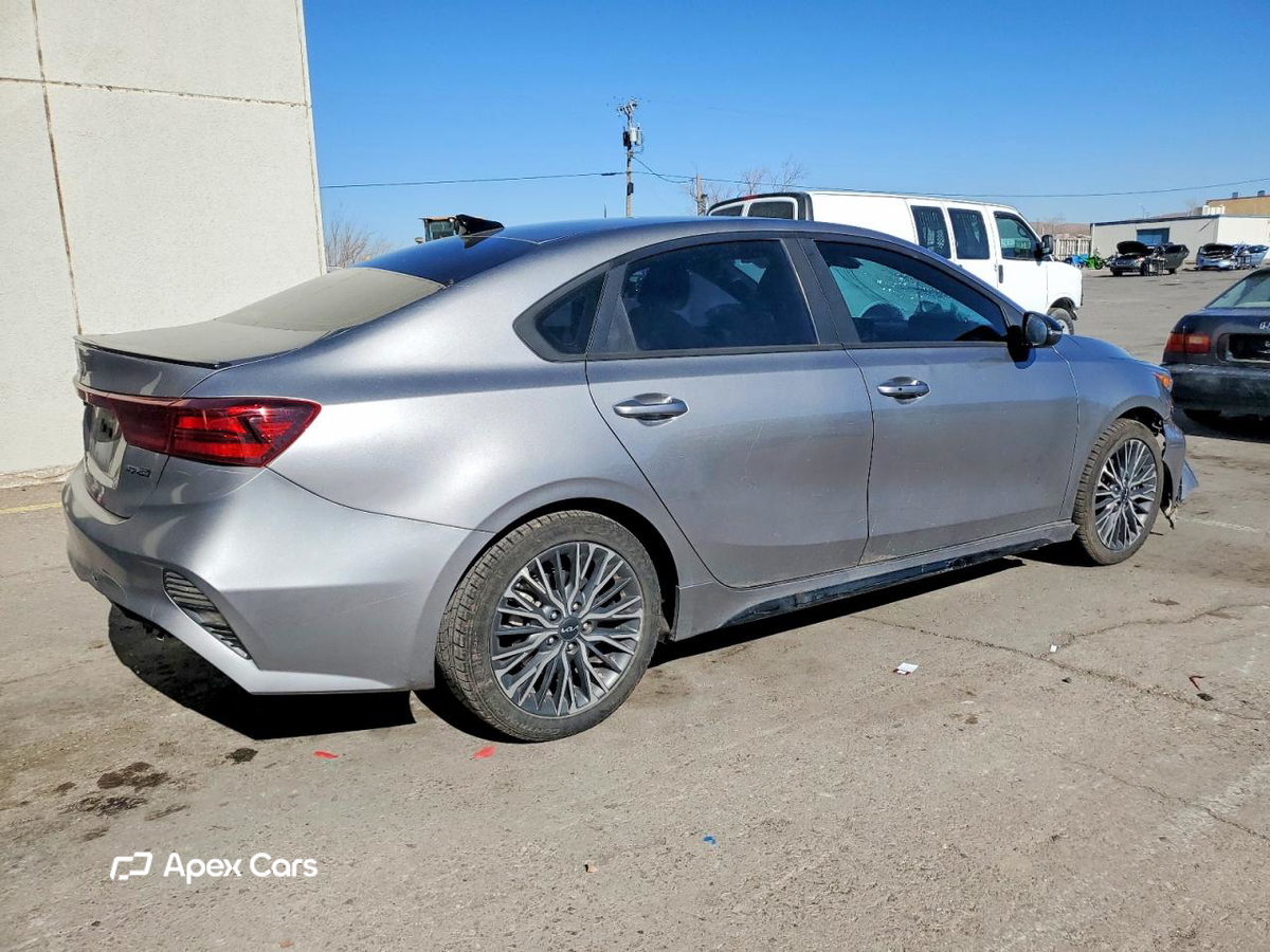 Kia Forte 2023