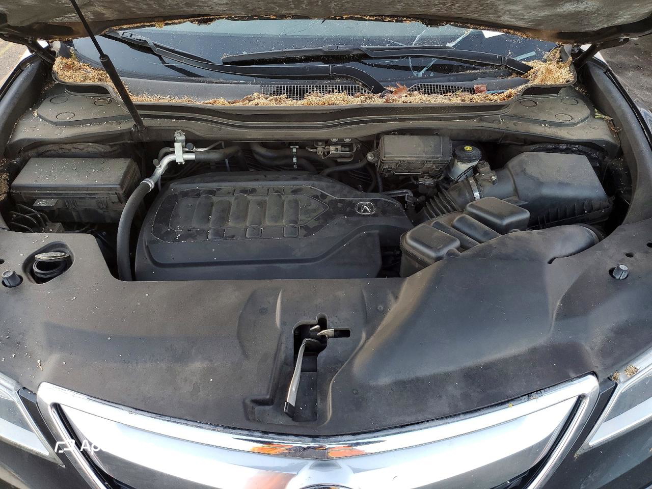Acura MDX 2015