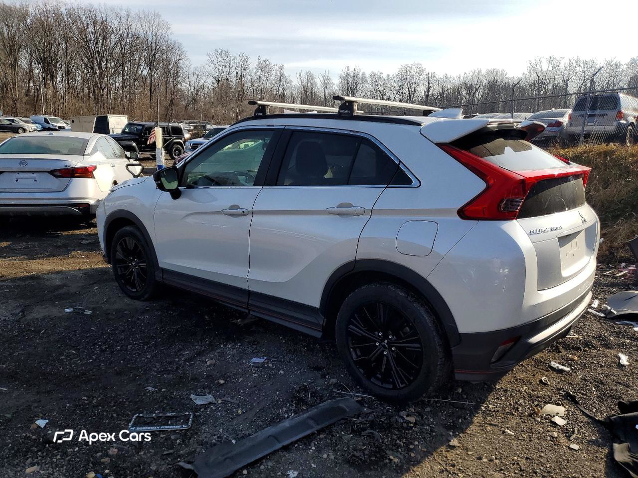 Mitsubishi Eclipse Cross 2020