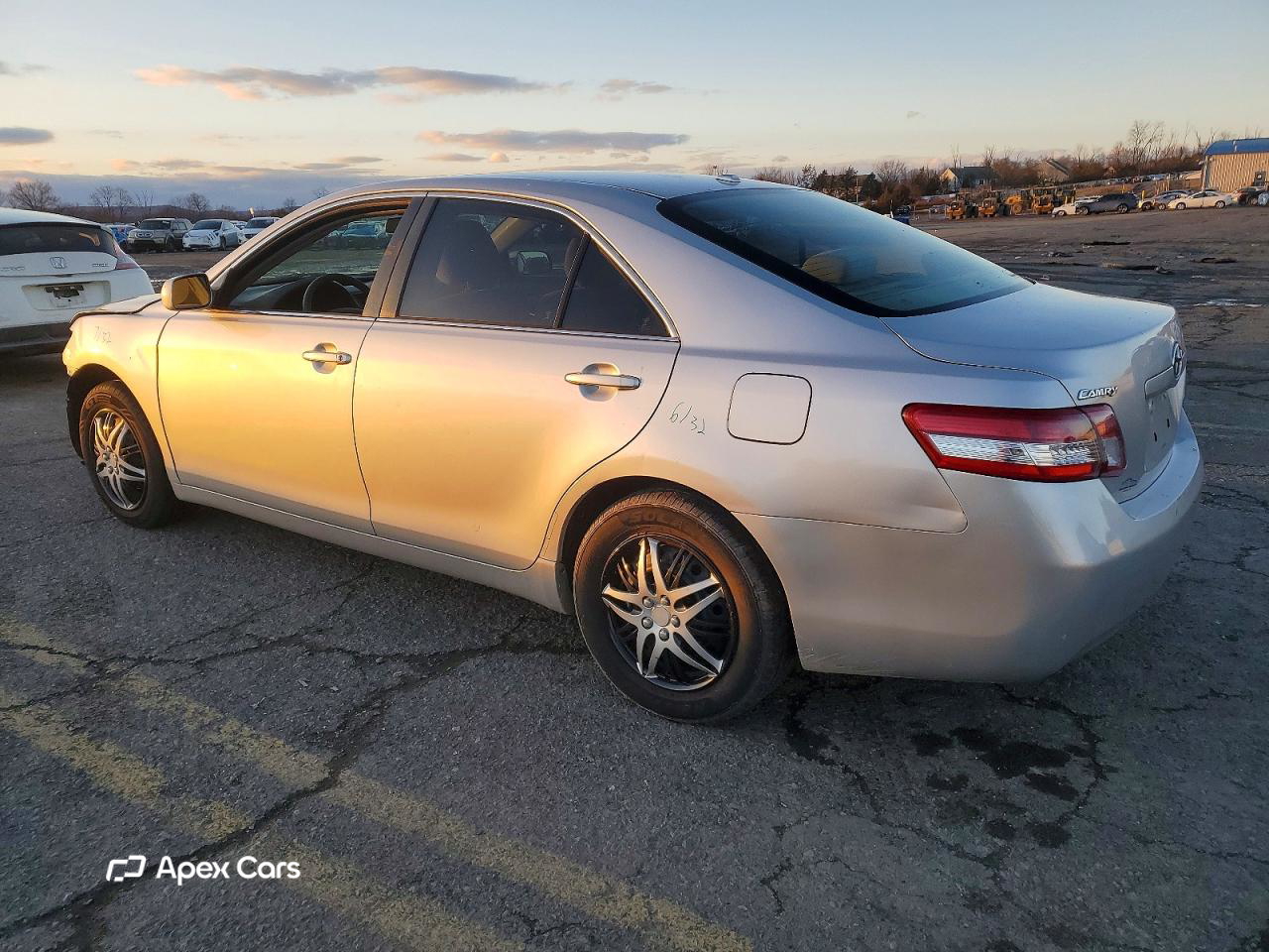 Toyota Camry 2011