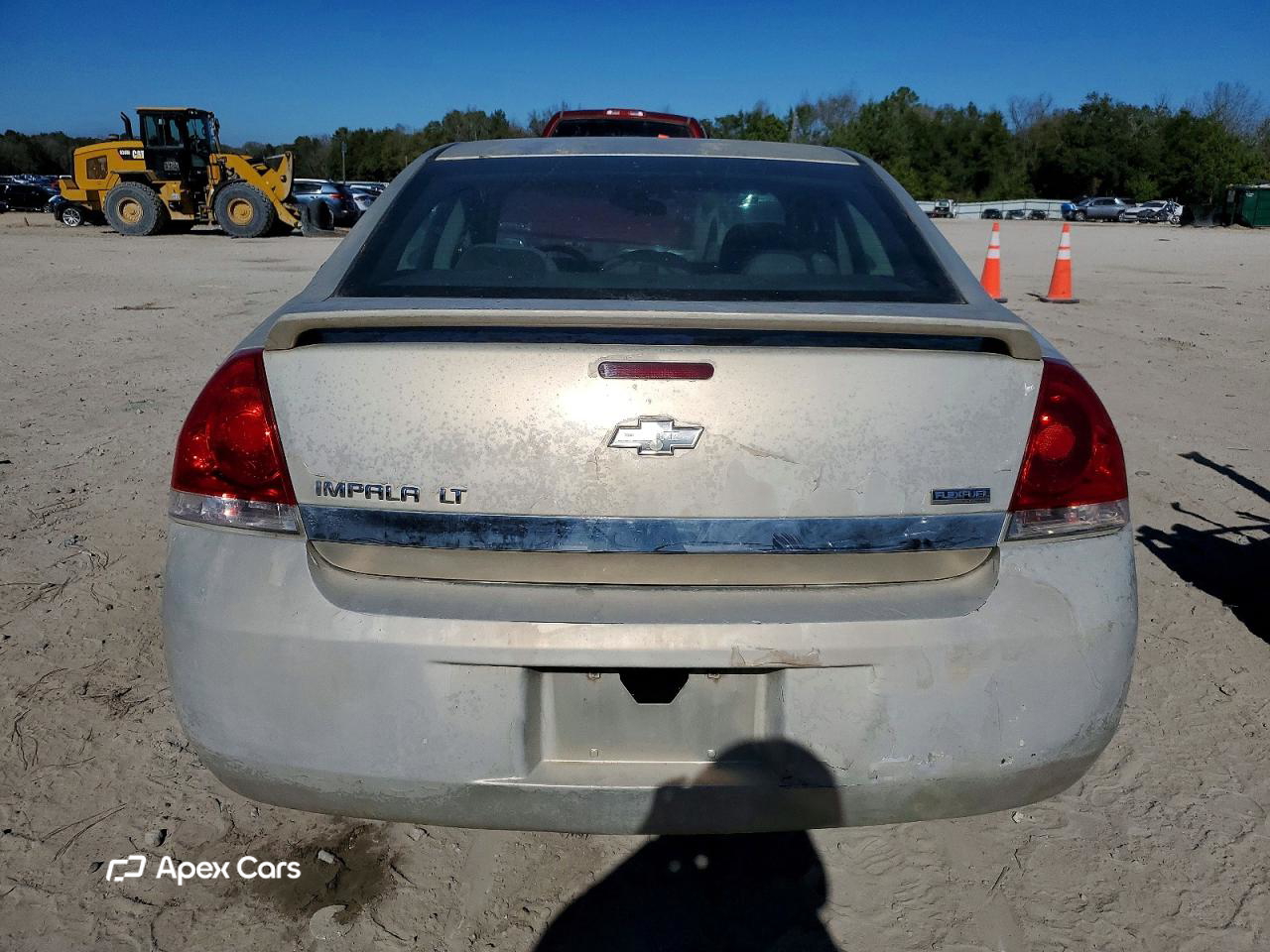 Chevrolet Impala 2008