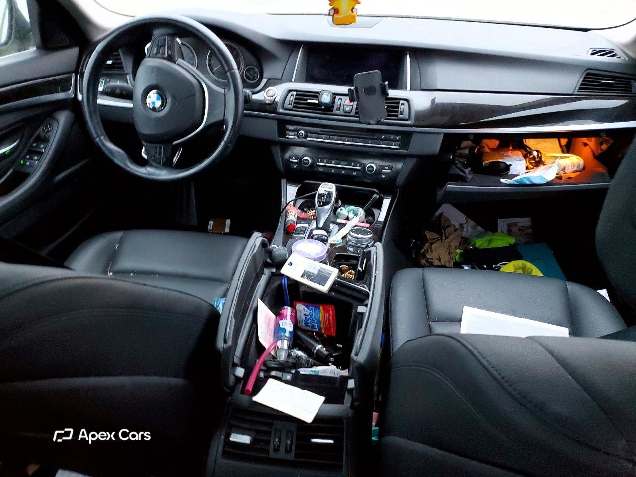 BMW Series 5 2016