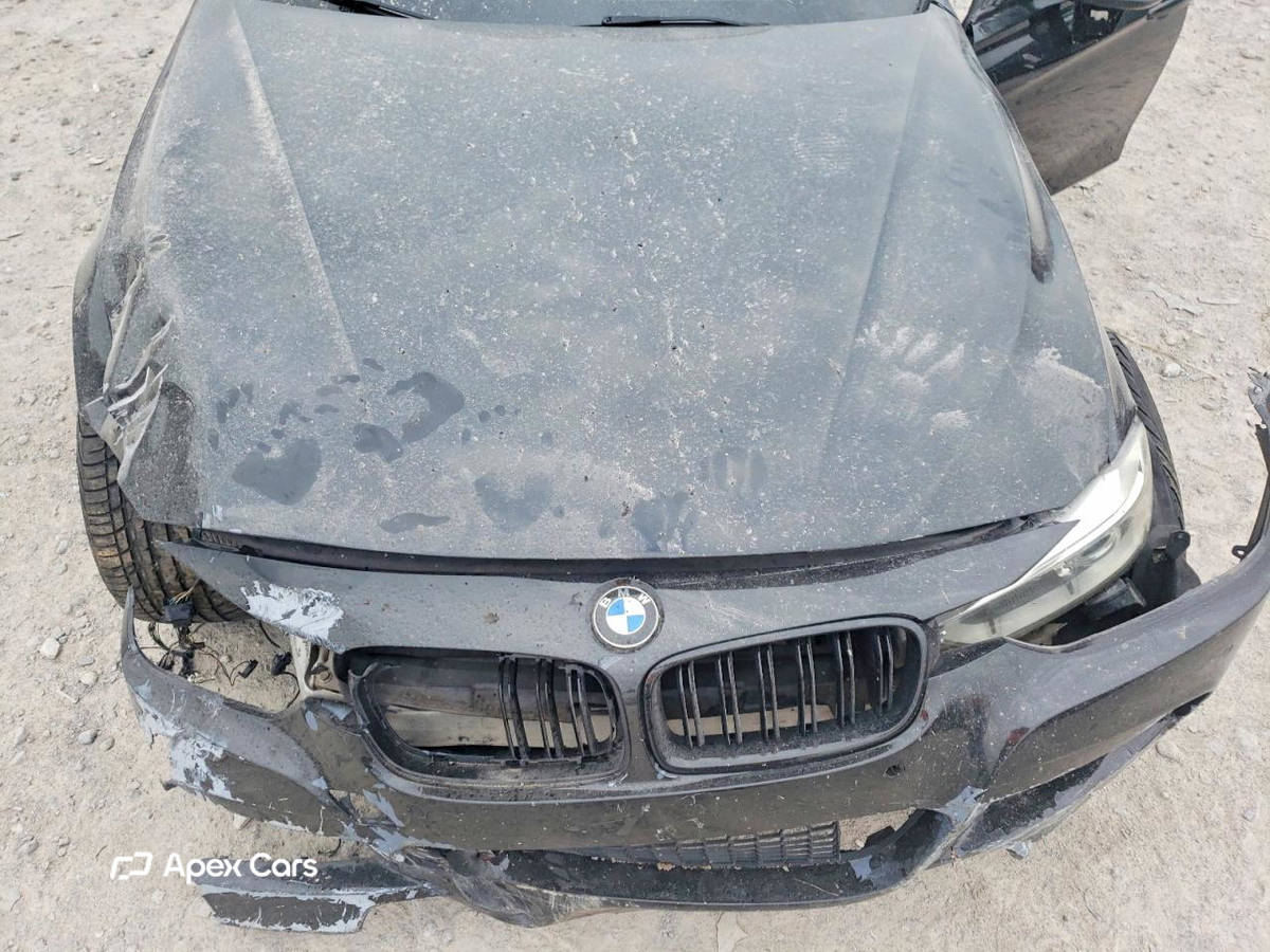 BMW Series 3 2014