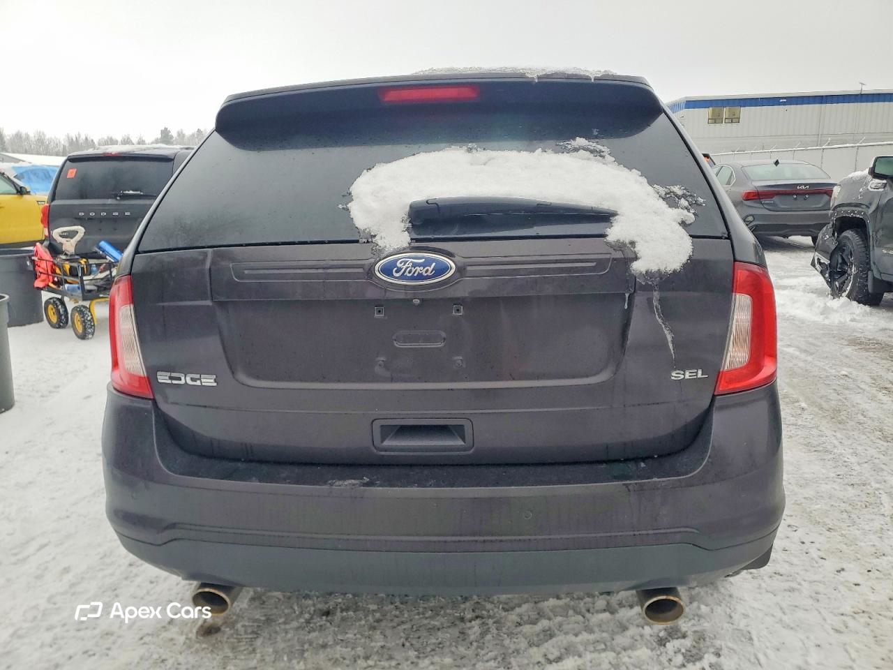 Ford Edge 2014