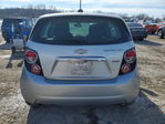 Chevrolet Sonic 2015